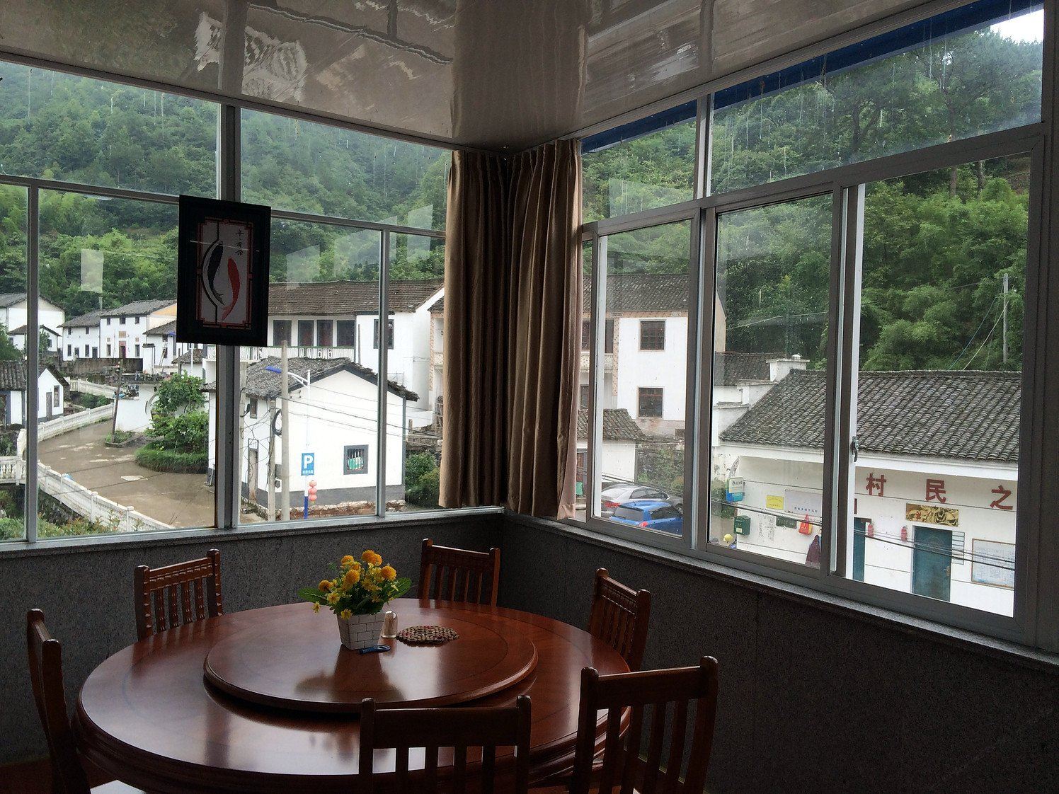 千岛湖桂香鱼庄