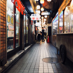 景点模块 