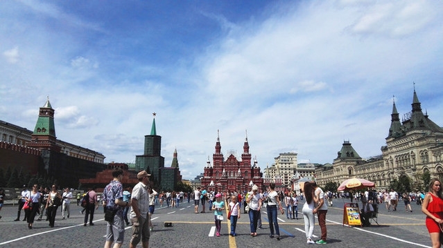 【话题讨论】来一场说走就走的旅行。说说你去