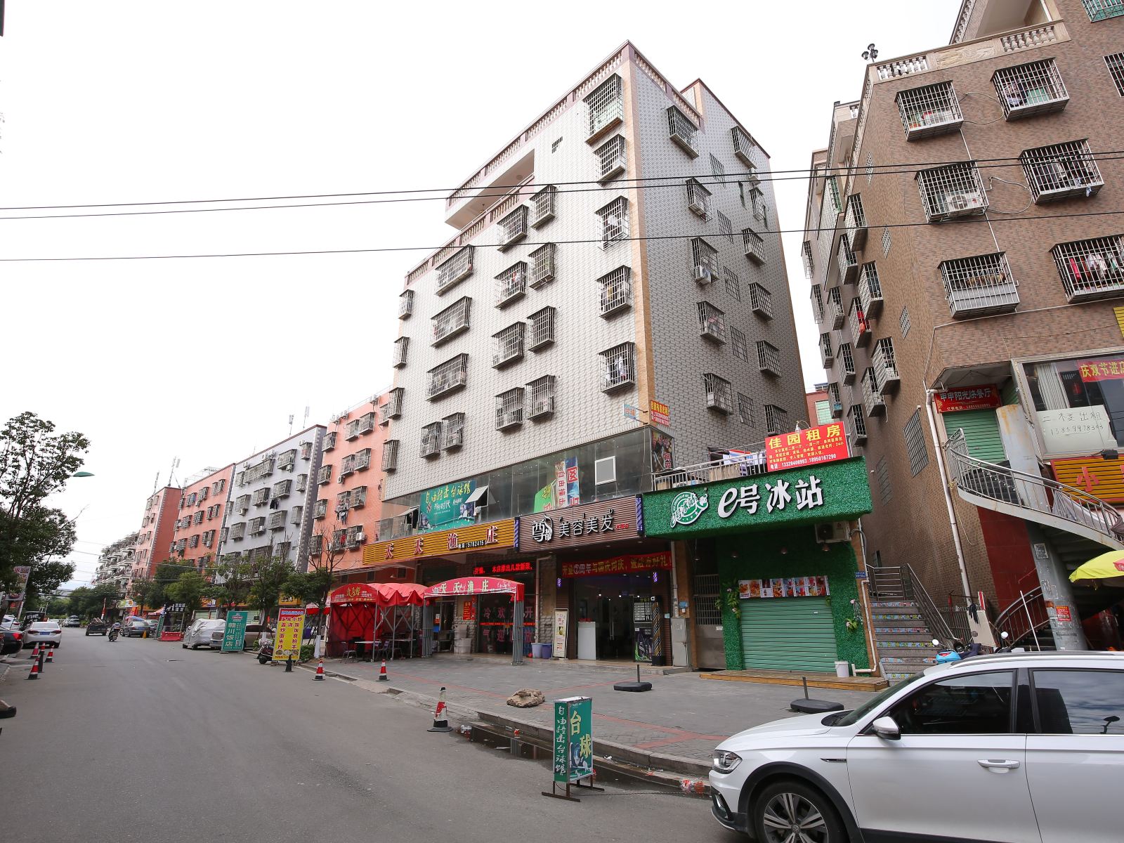 厦门佳园公寓