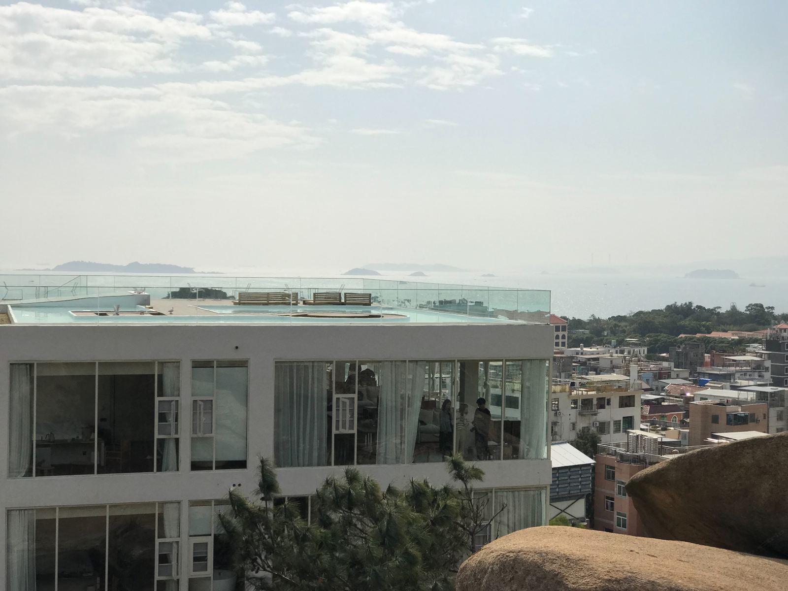 厦门盘扣相山现海艺术设计型民宿