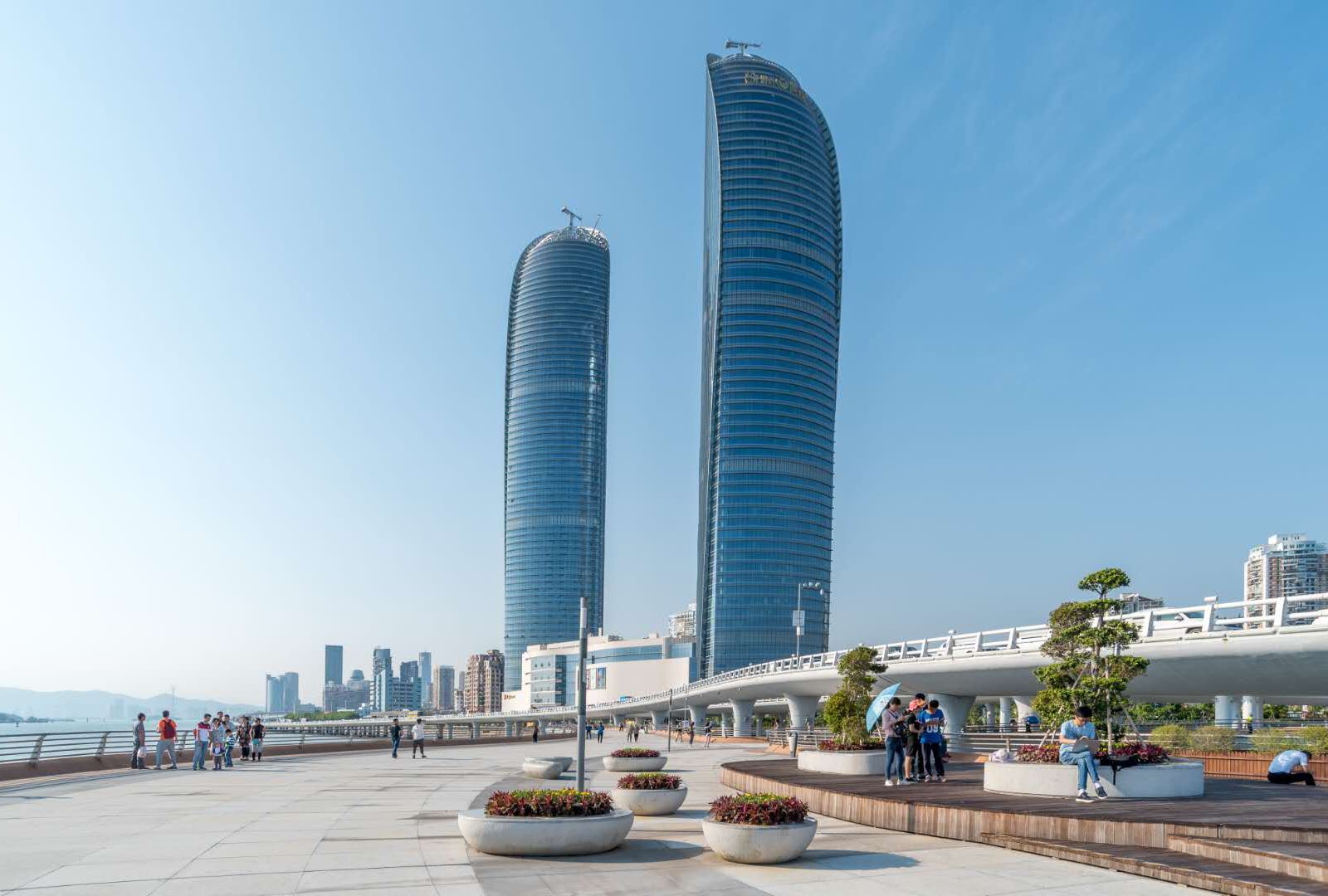 厦门大学丽景嘉华海景酒店