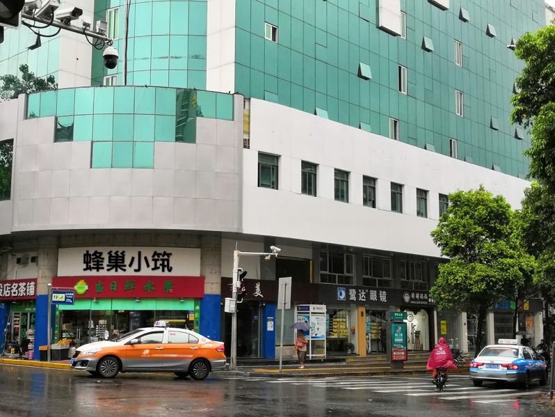 厦门蜂巢小筑