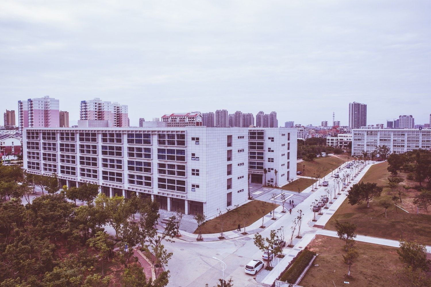 厦门翔安罗马假日公寓