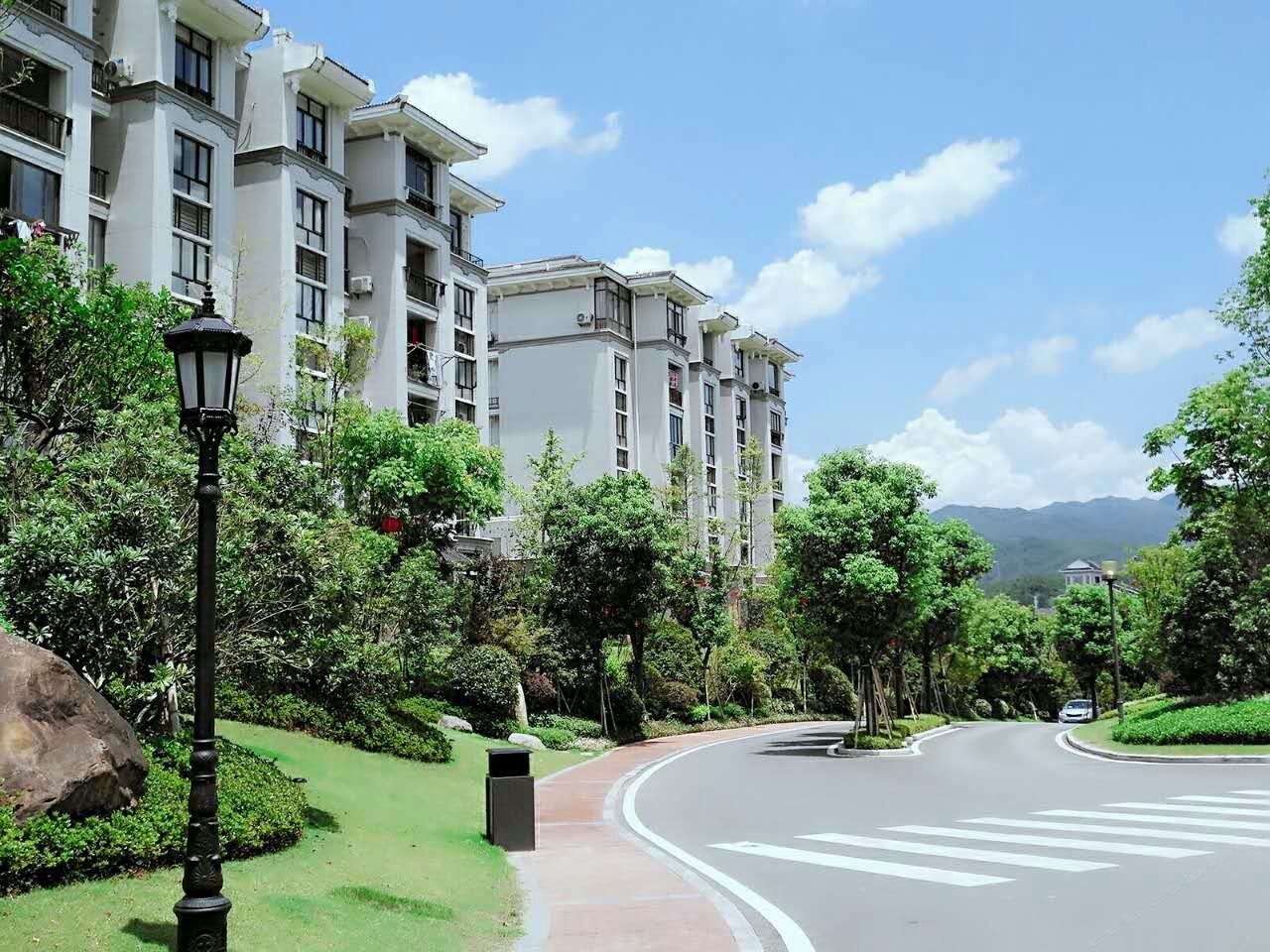 南平武夷漫生活普通公寓(分店)
