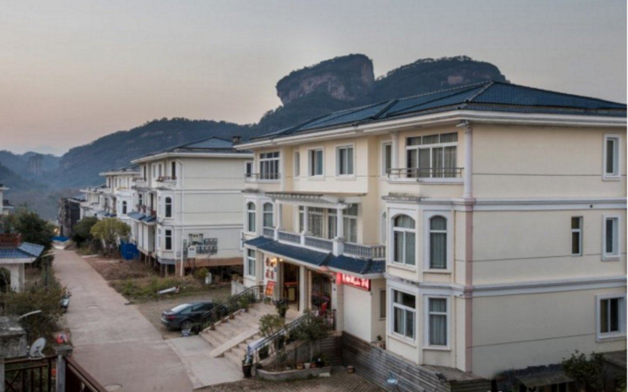 武夷山爱尚武夷客栈(观景台度假村分店)
