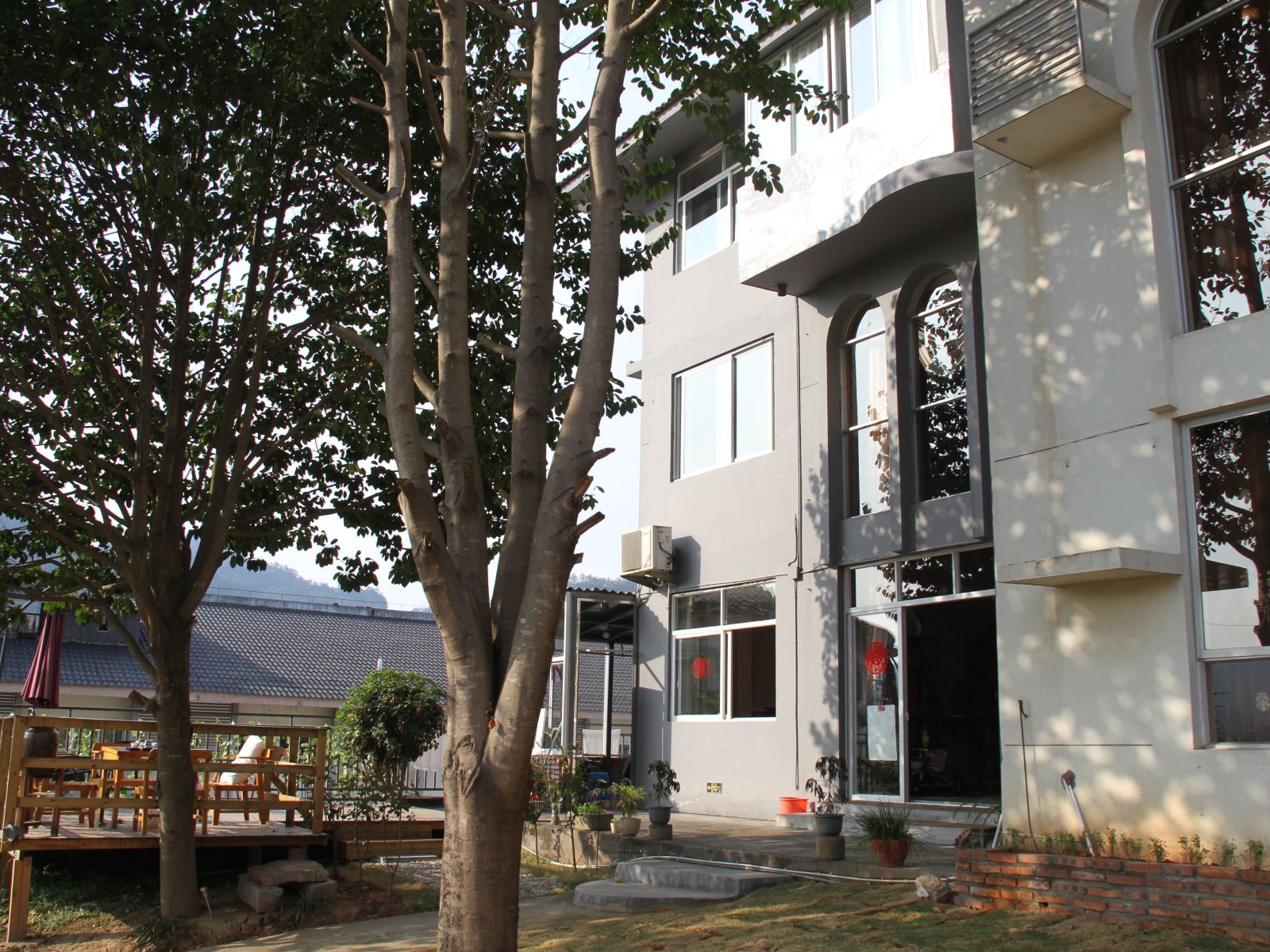 南平武夷山传奇驿站民宿
