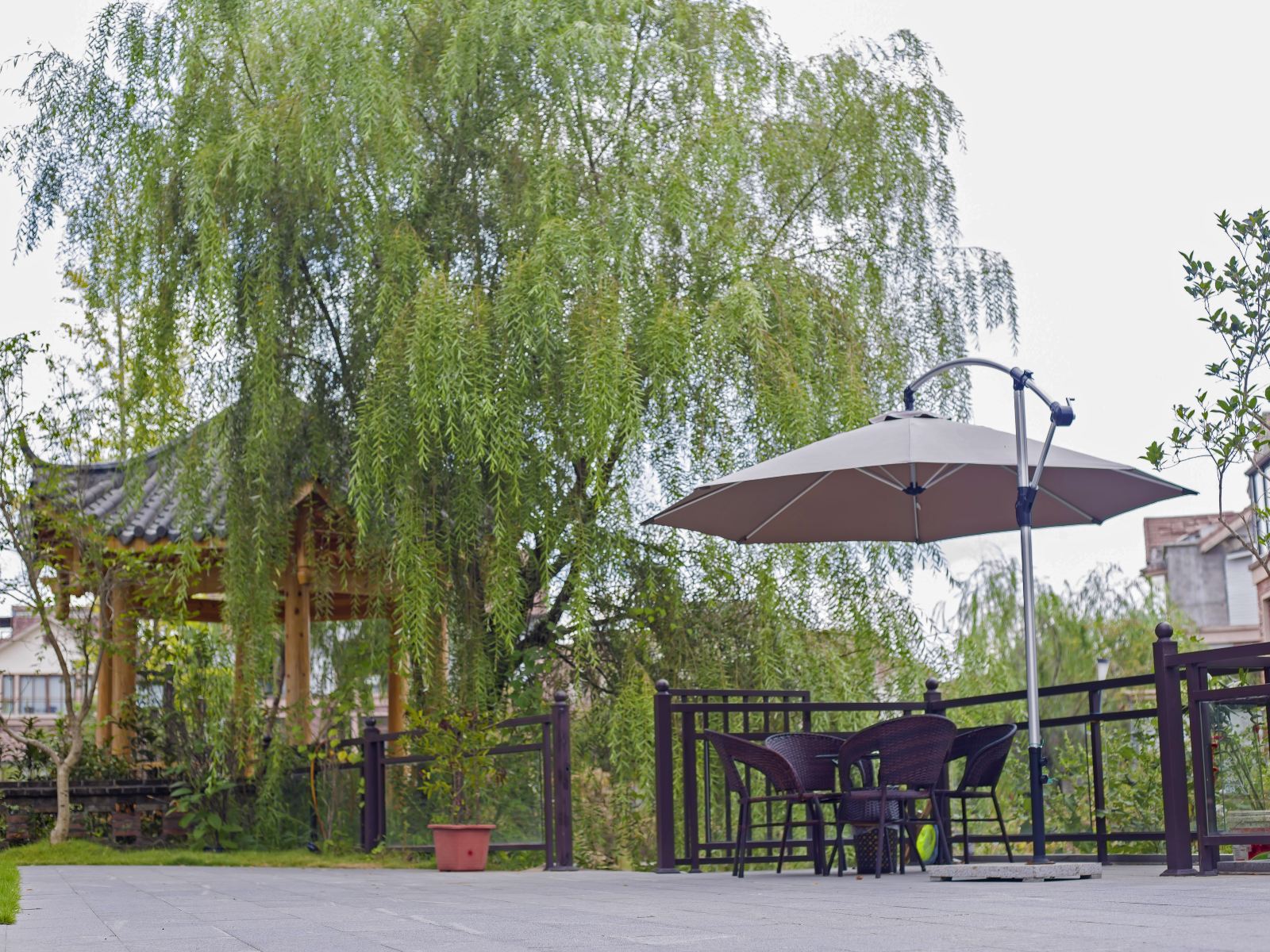 公共区域