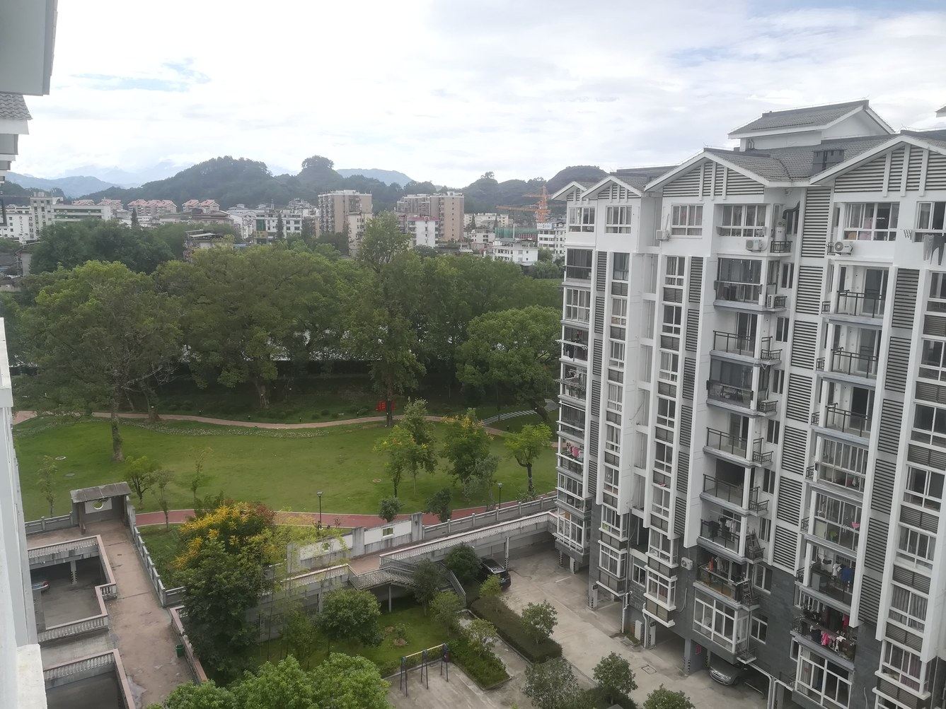 水心槊公寓