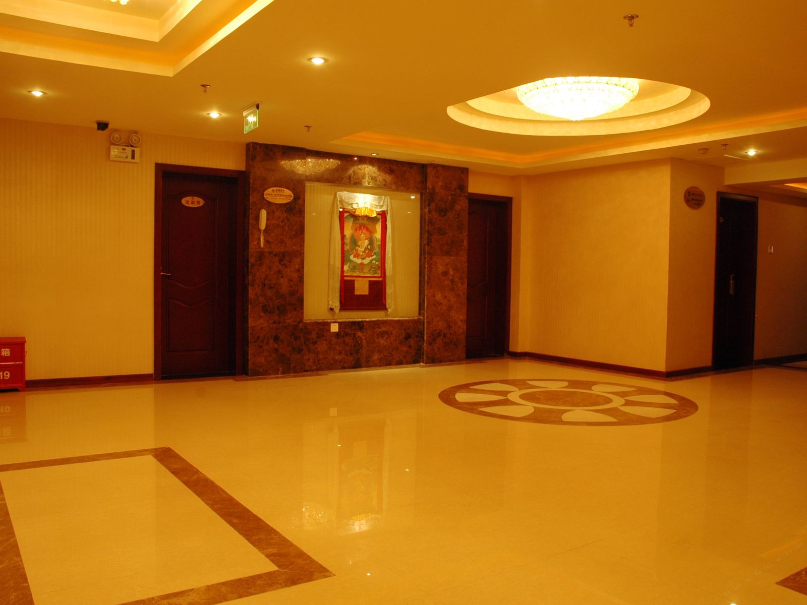 成都圣地阳光宾馆