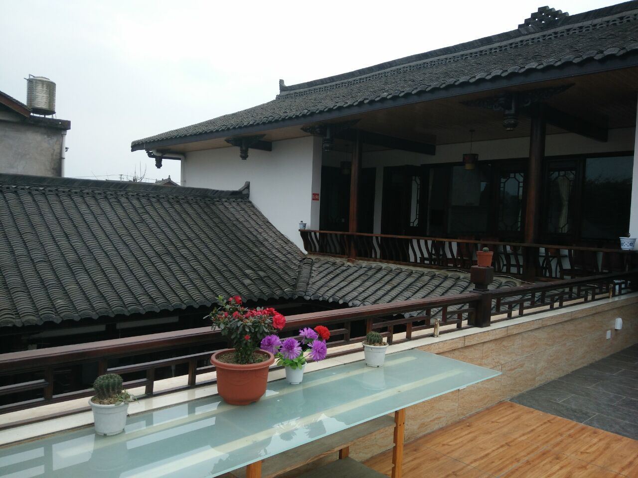 邛崃祥如居客栈