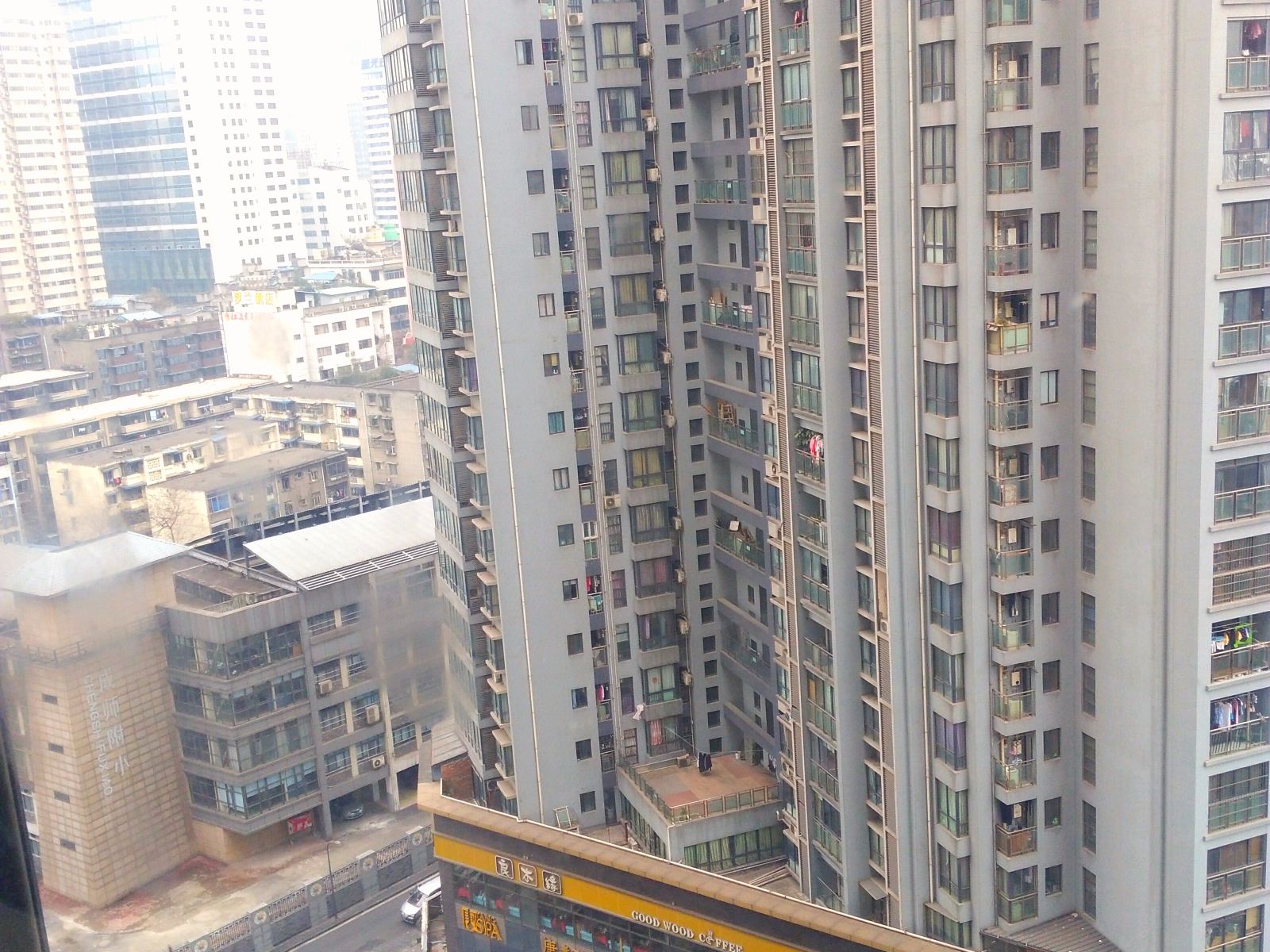 成都启程短租公寓(向阳街分店)