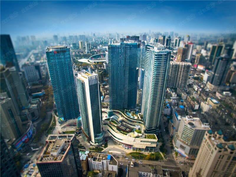 成都早安可艾恒大广场服务公寓