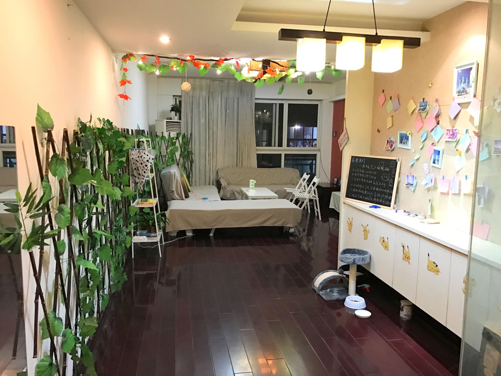 成都我们青年旅舍