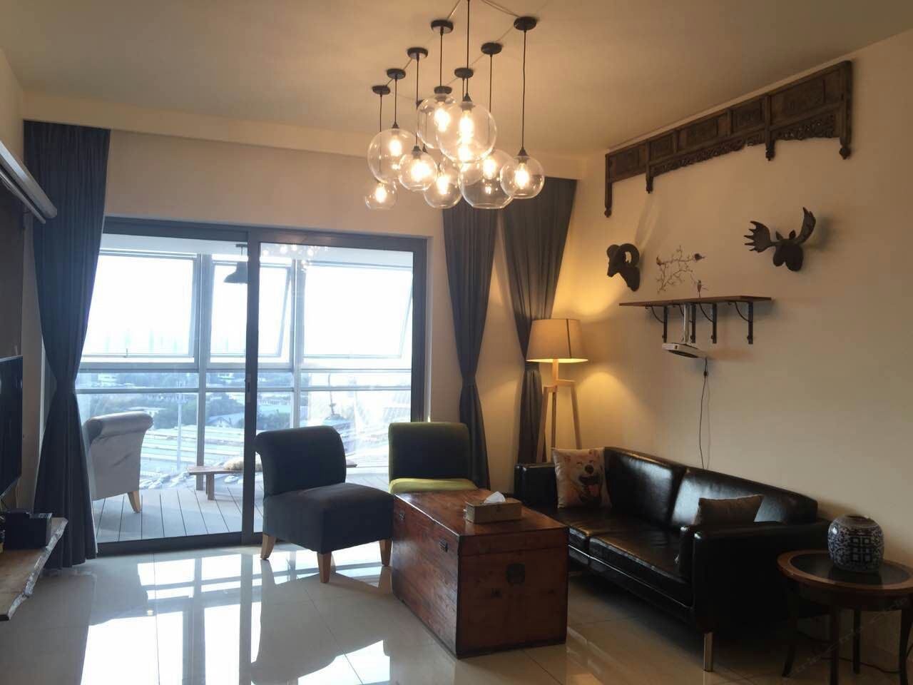 成都莫非之城服务公寓-凯德天府店
