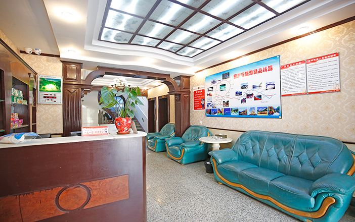 成都空港新宇酒店双流国际机场店