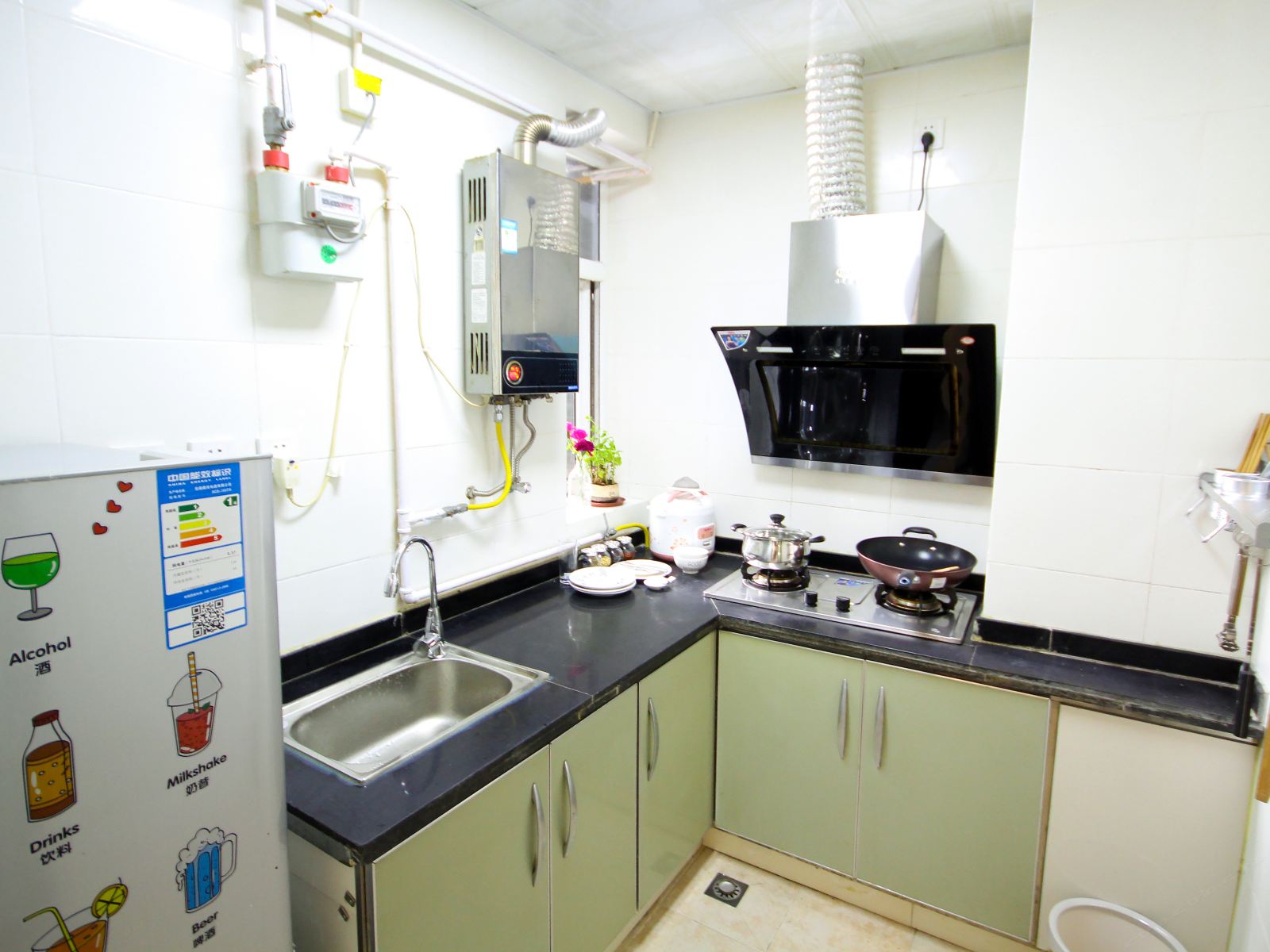 成都路途house民宿