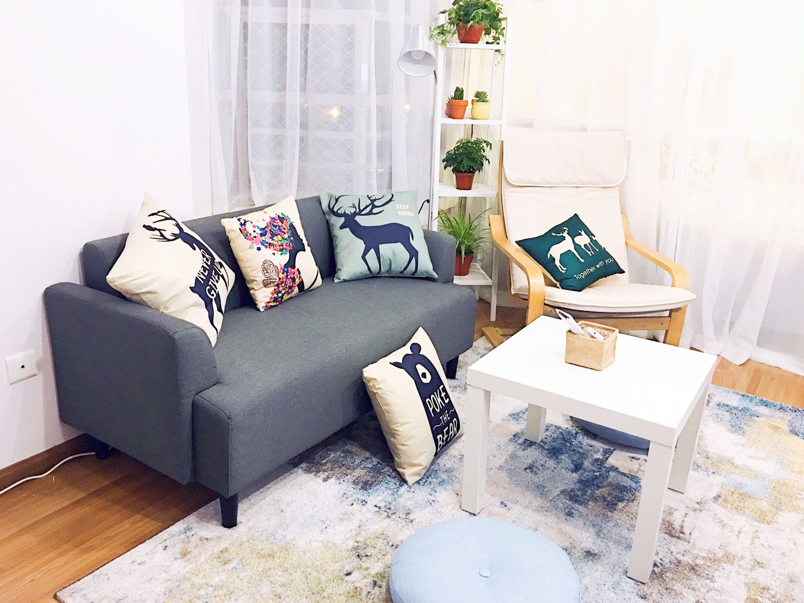 成都JY'house普通公寓