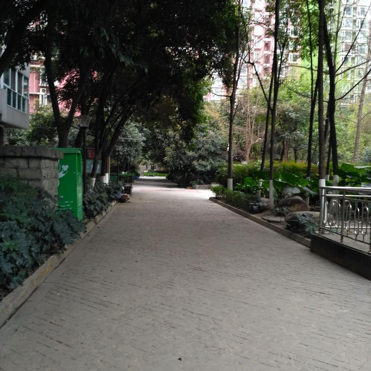 温馨家园公寓(成都长富新城店)