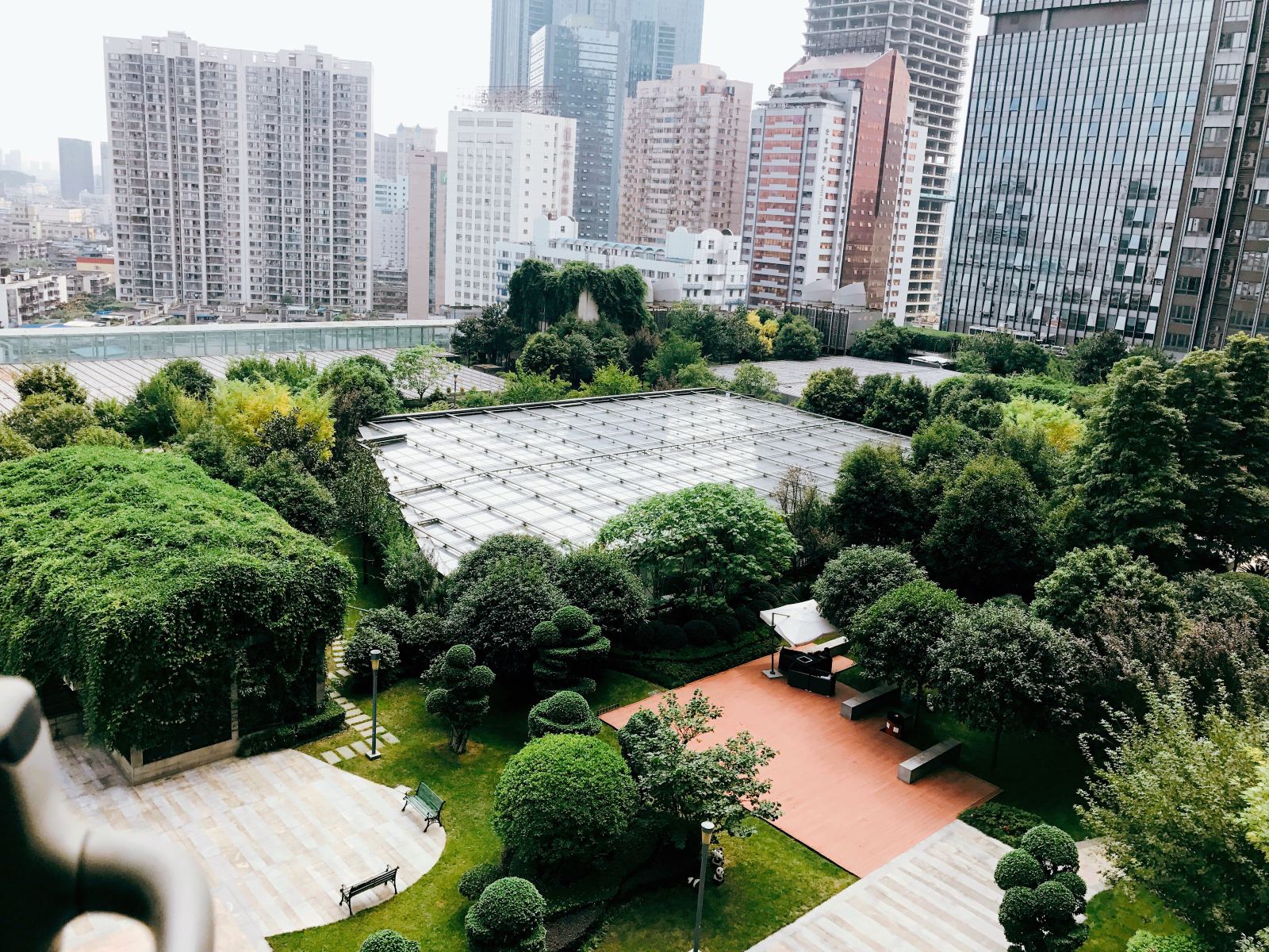 成都凯斯威尔度假公寓天府广场店