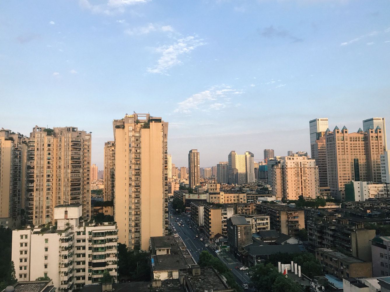成都久别观影两人房普通公寓