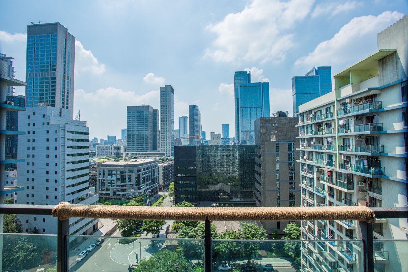 成都MU舍NO1酒店式公寓