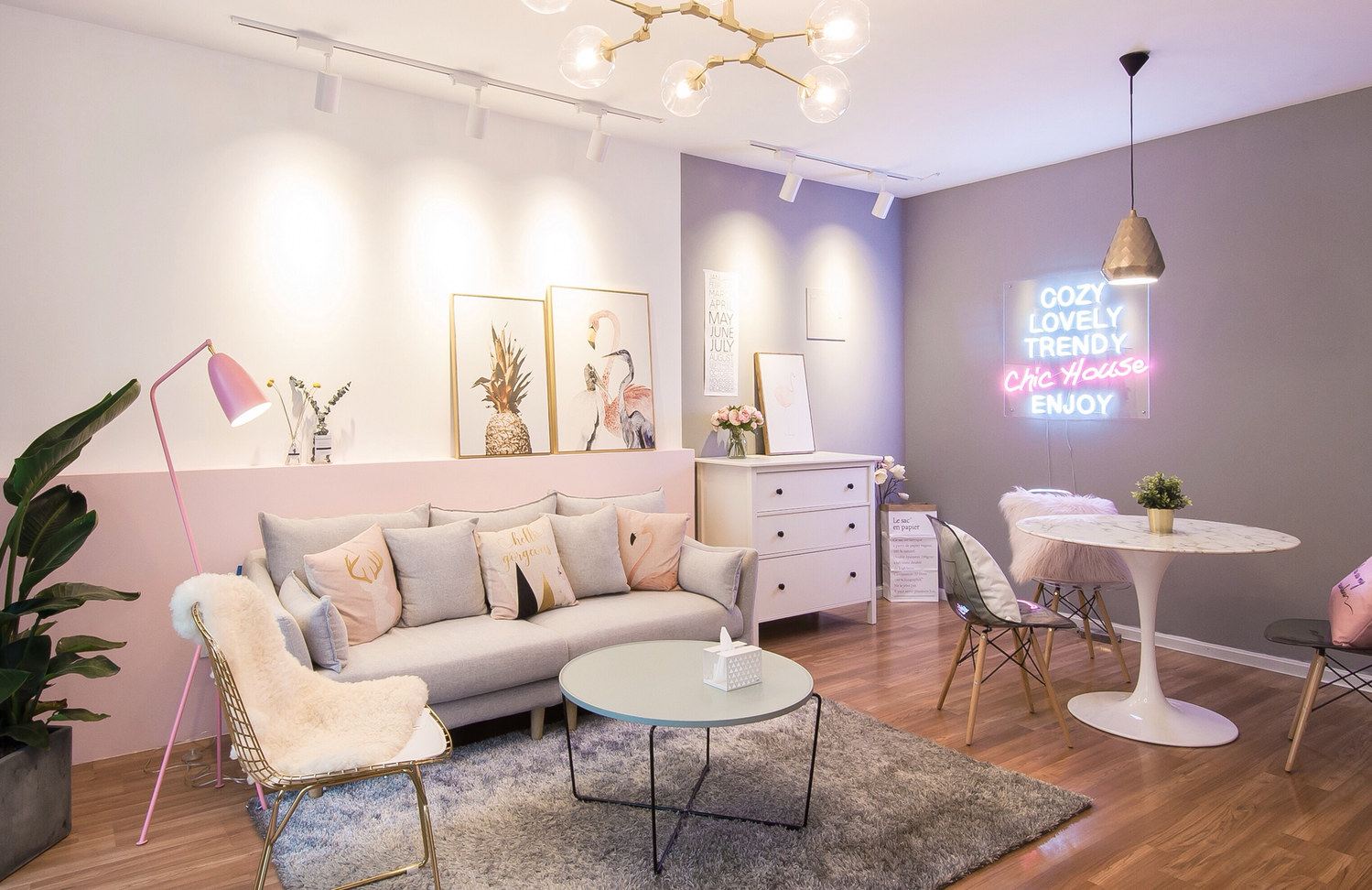 成都chic house普通公寓