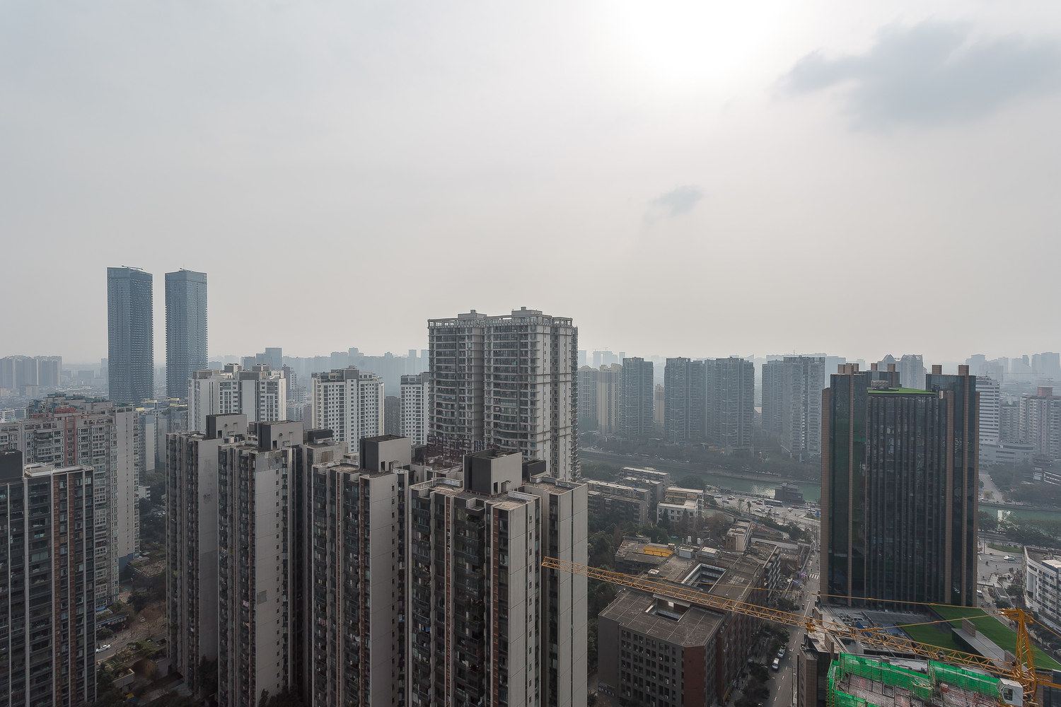 成都乔木世家普通公寓