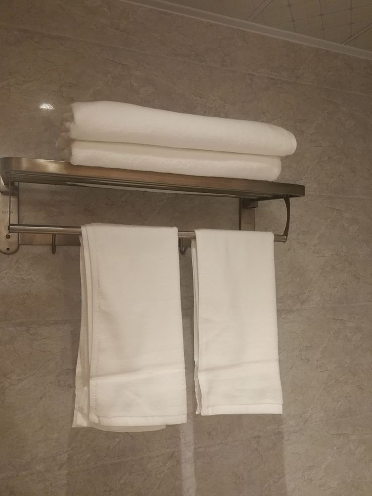 温馨双床房