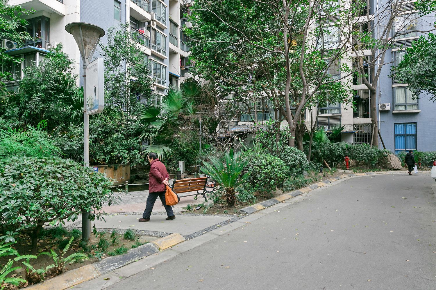 成都市中心地铁口春熙旁普通公寓(水碾河路店)