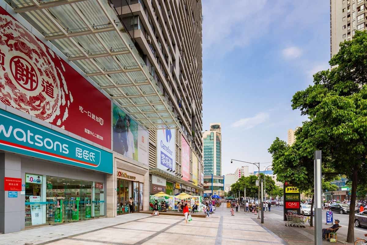 成都缤纷生活-成都的家普通公寓(大业路店)