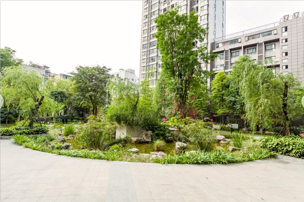 成都蜀之情精品公寓