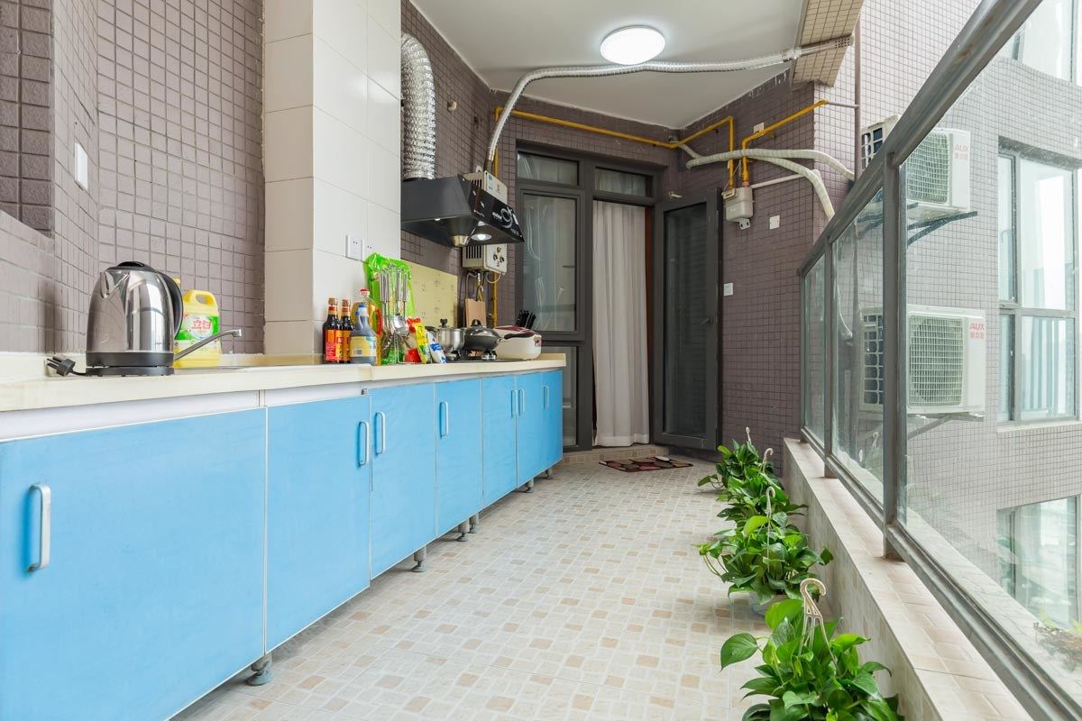成都红色热情普通公寓(红星路四段店)