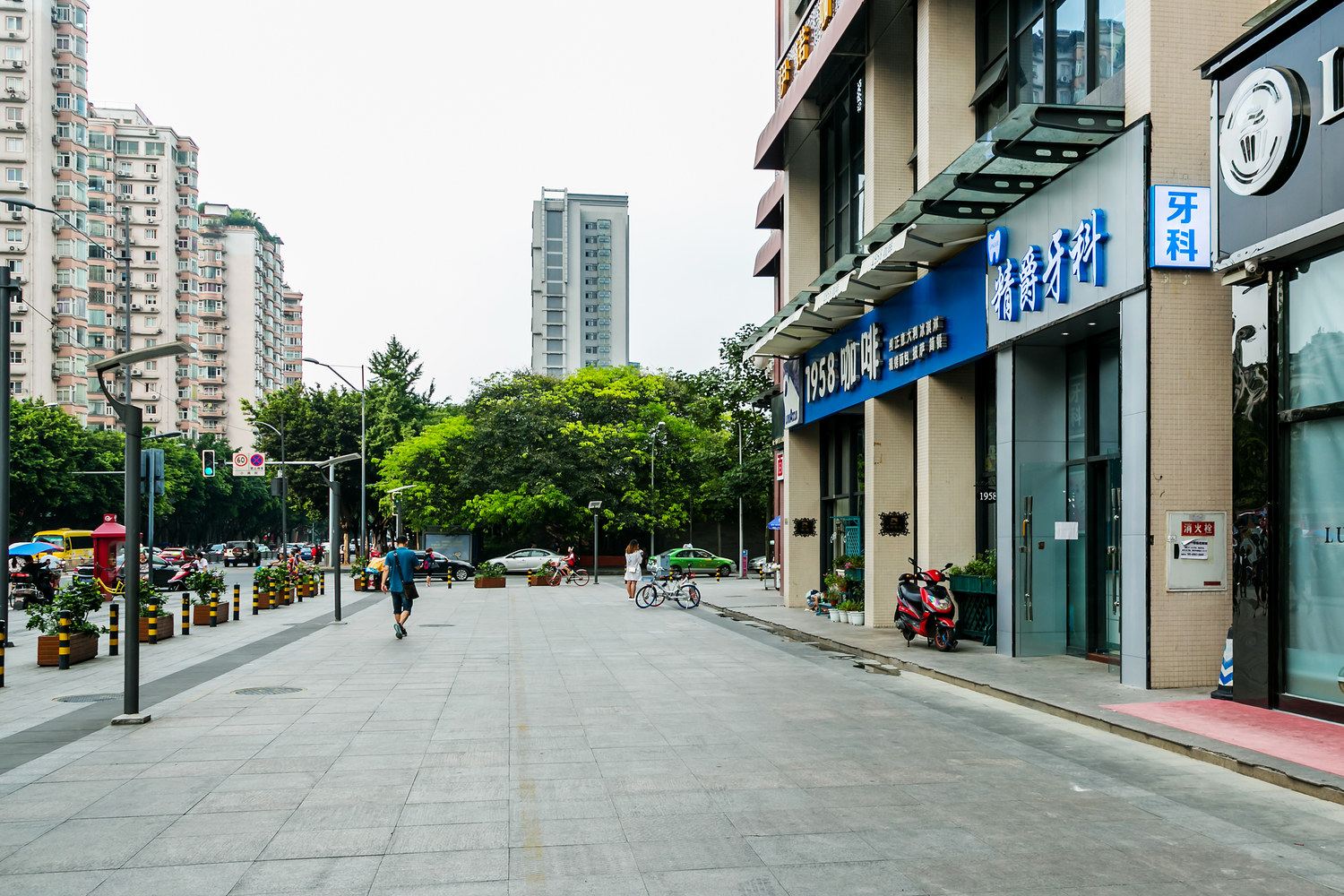 成都DUdu普通公寓