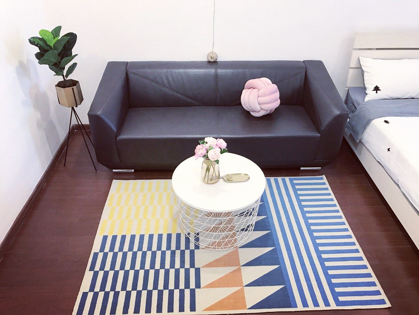 成都Poppy Studio普通公寓(大井巷街店)