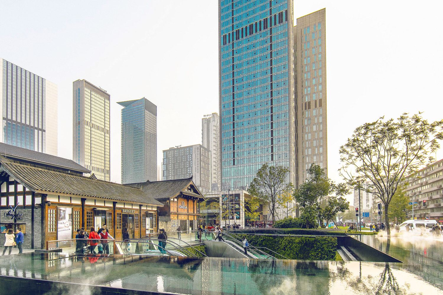 成都筑梦居普通公寓