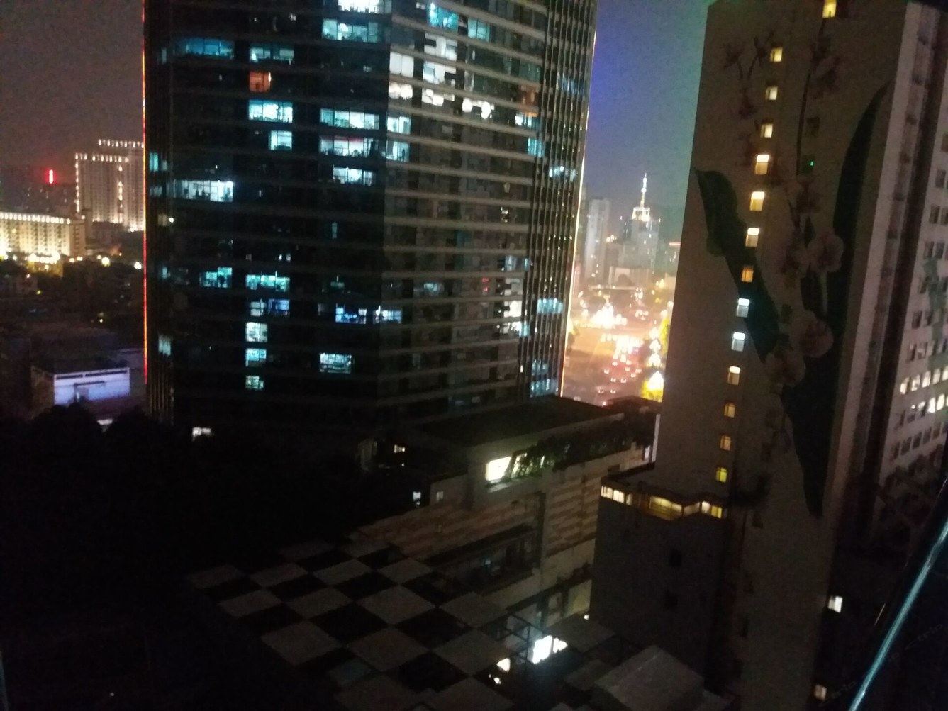 成都曹家巷恒大雅苑两居室酒店式公寓(分店)