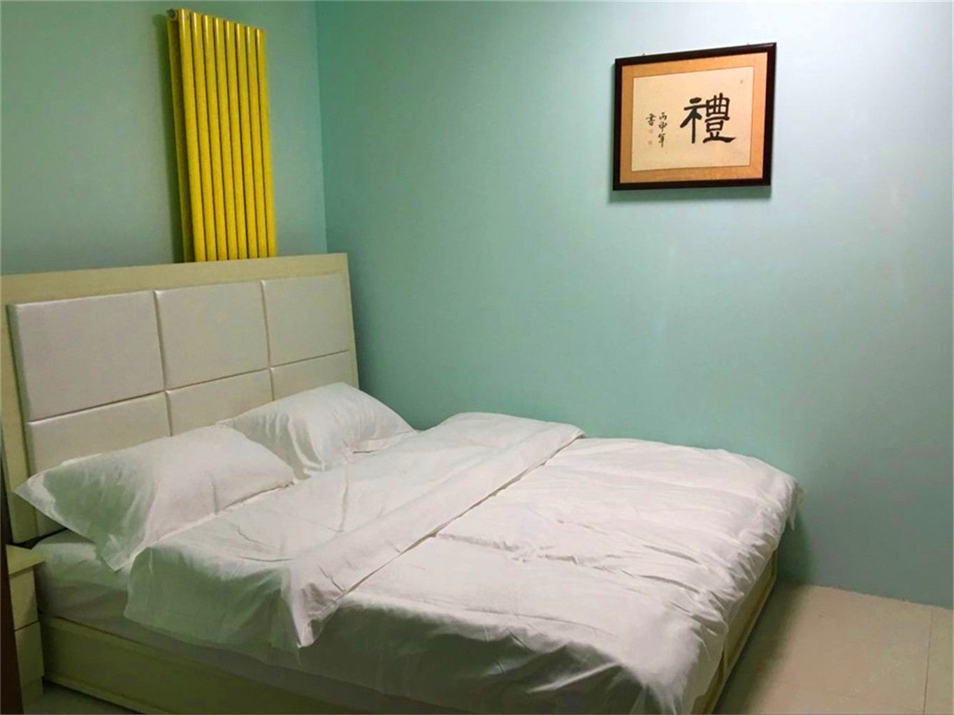 大床房(无窗)