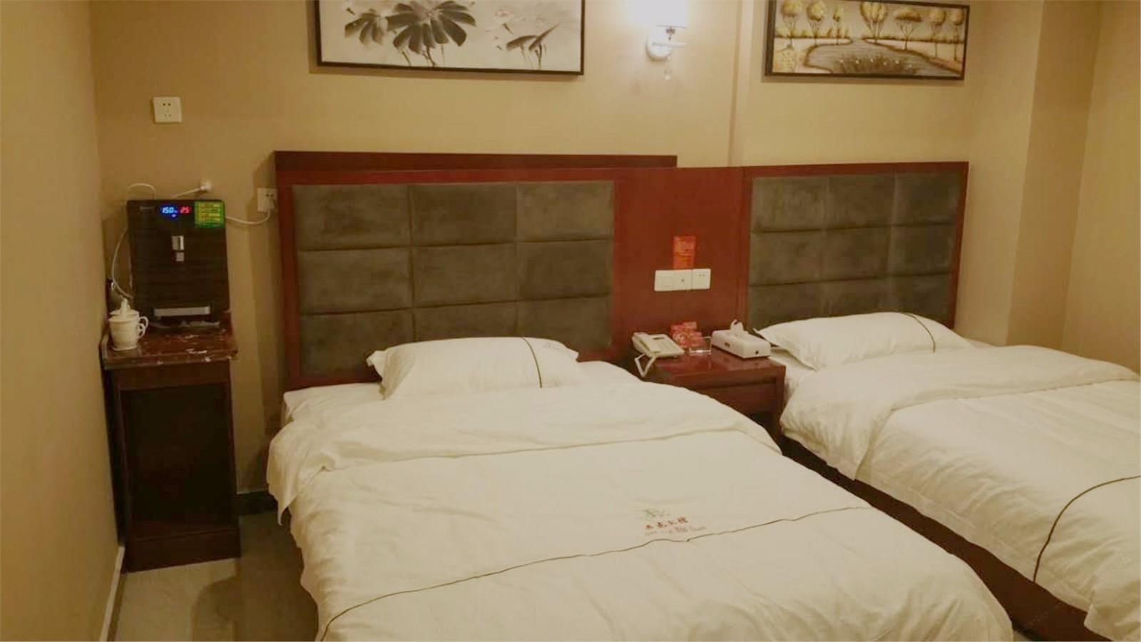 标准间(无窗)