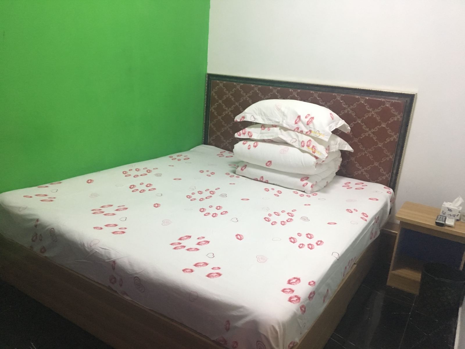 舒适大床房