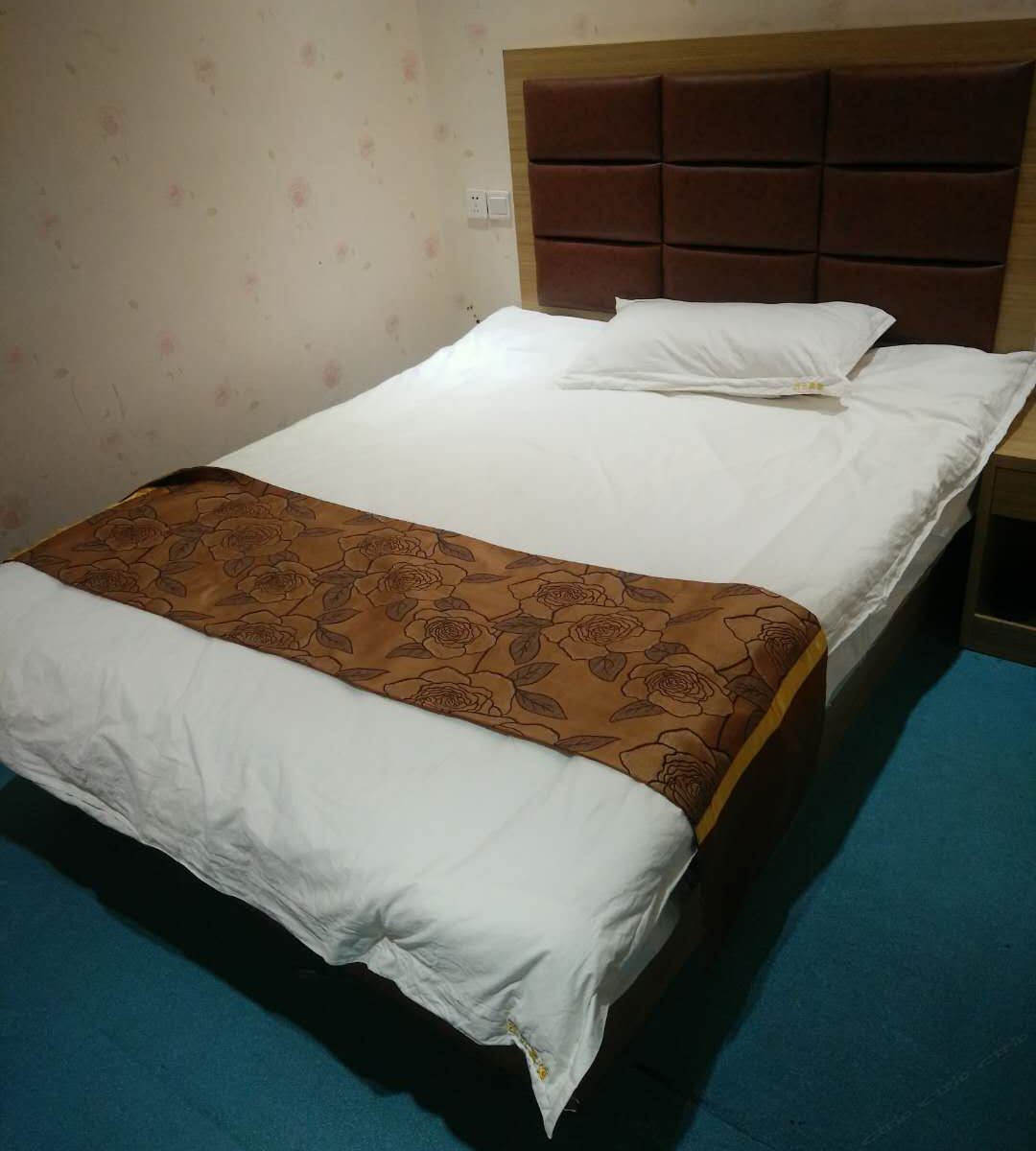 大床房