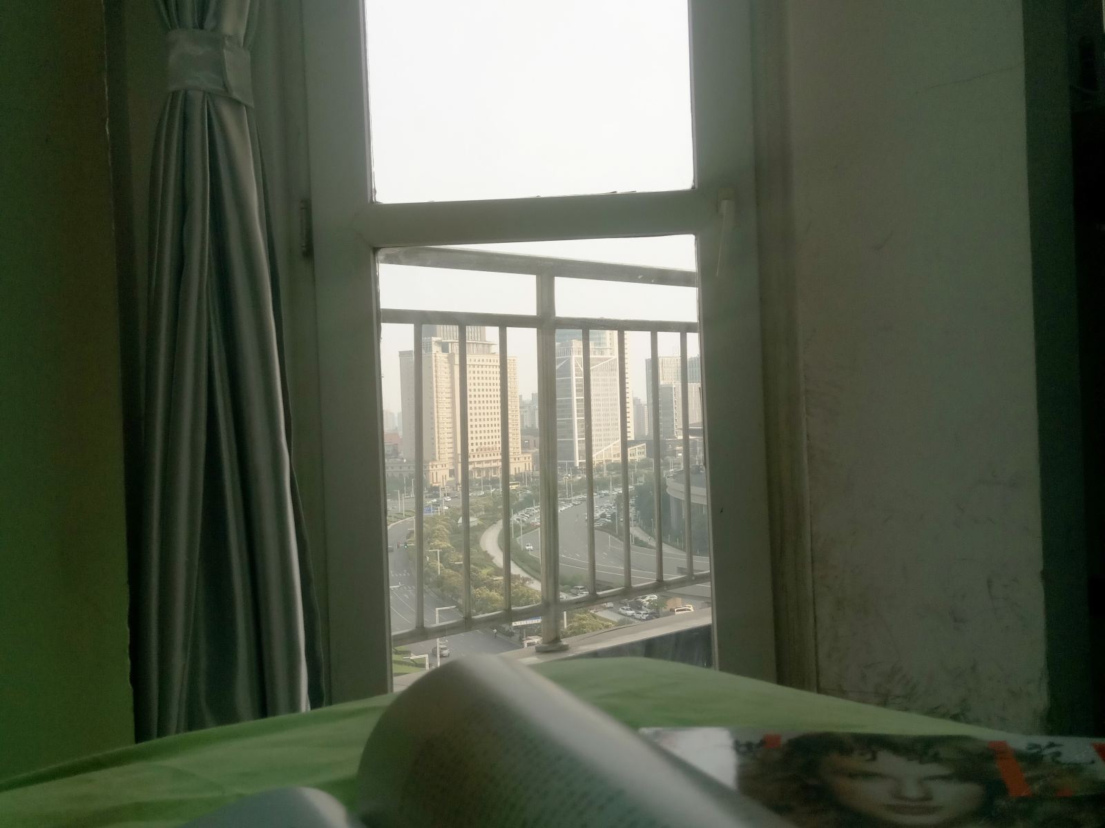 独享单人间(公共卫浴)