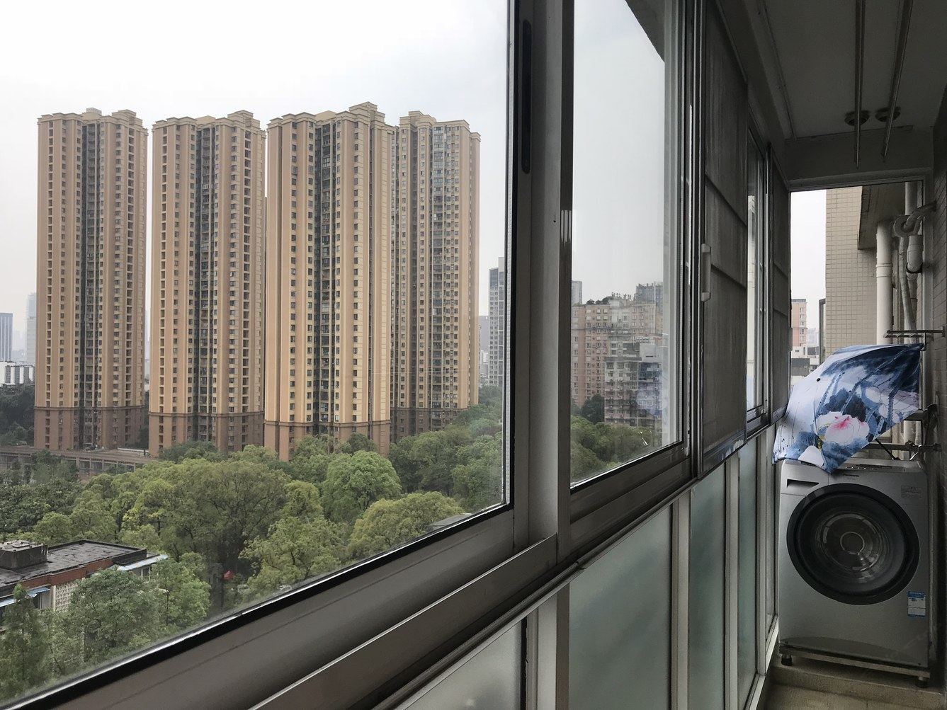 成都符小勤公寓