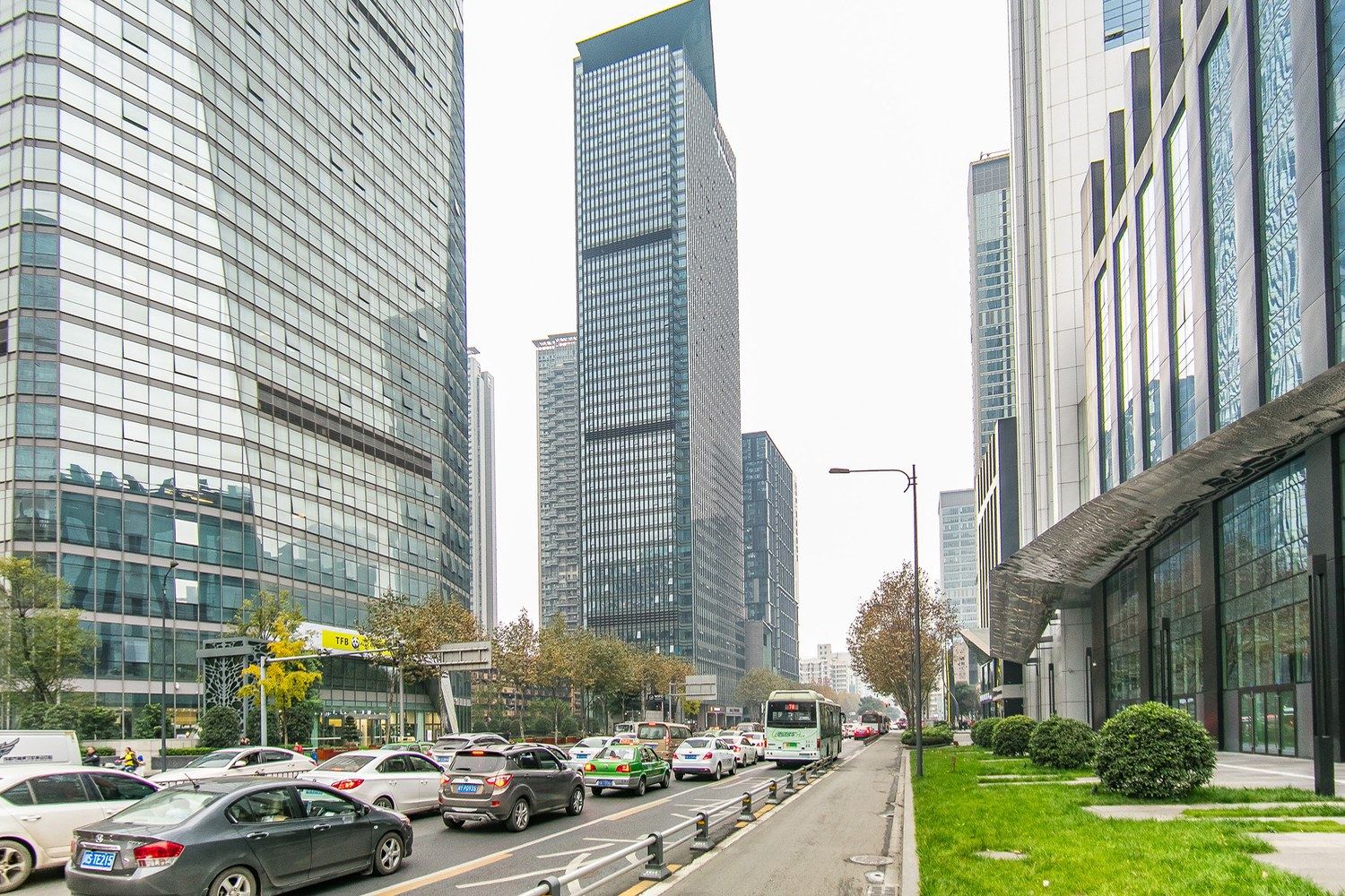 成都熙恬公寓（春熙路太古里店）