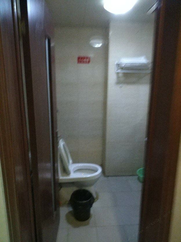 一室一卫(无窗)