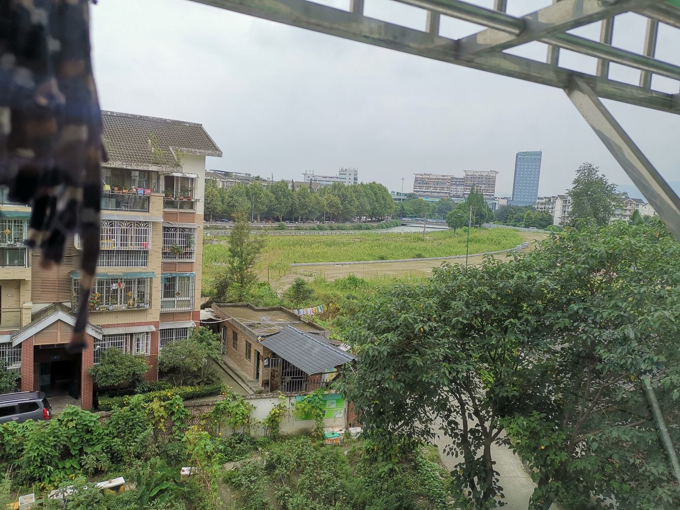 成都看起来很美公寓(2号店)