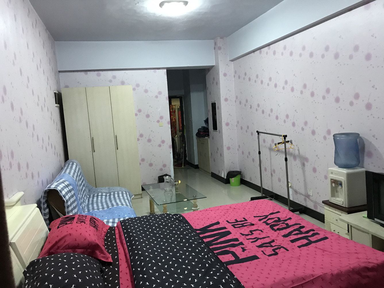 温馨一室大床房