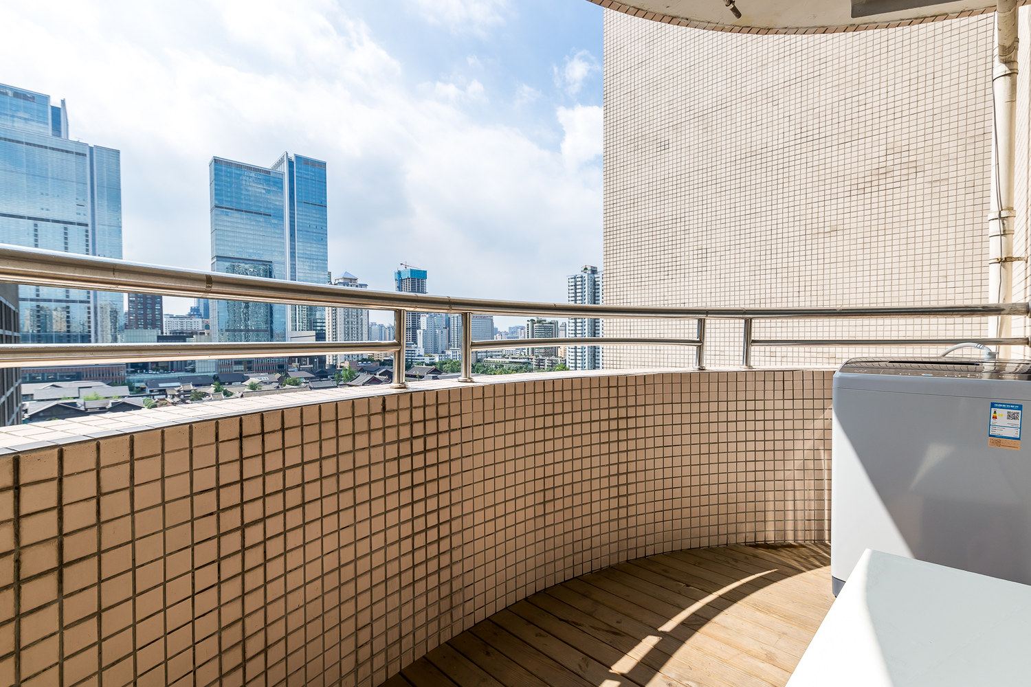 成都缘宿逸家春熙路店公寓(3号店)