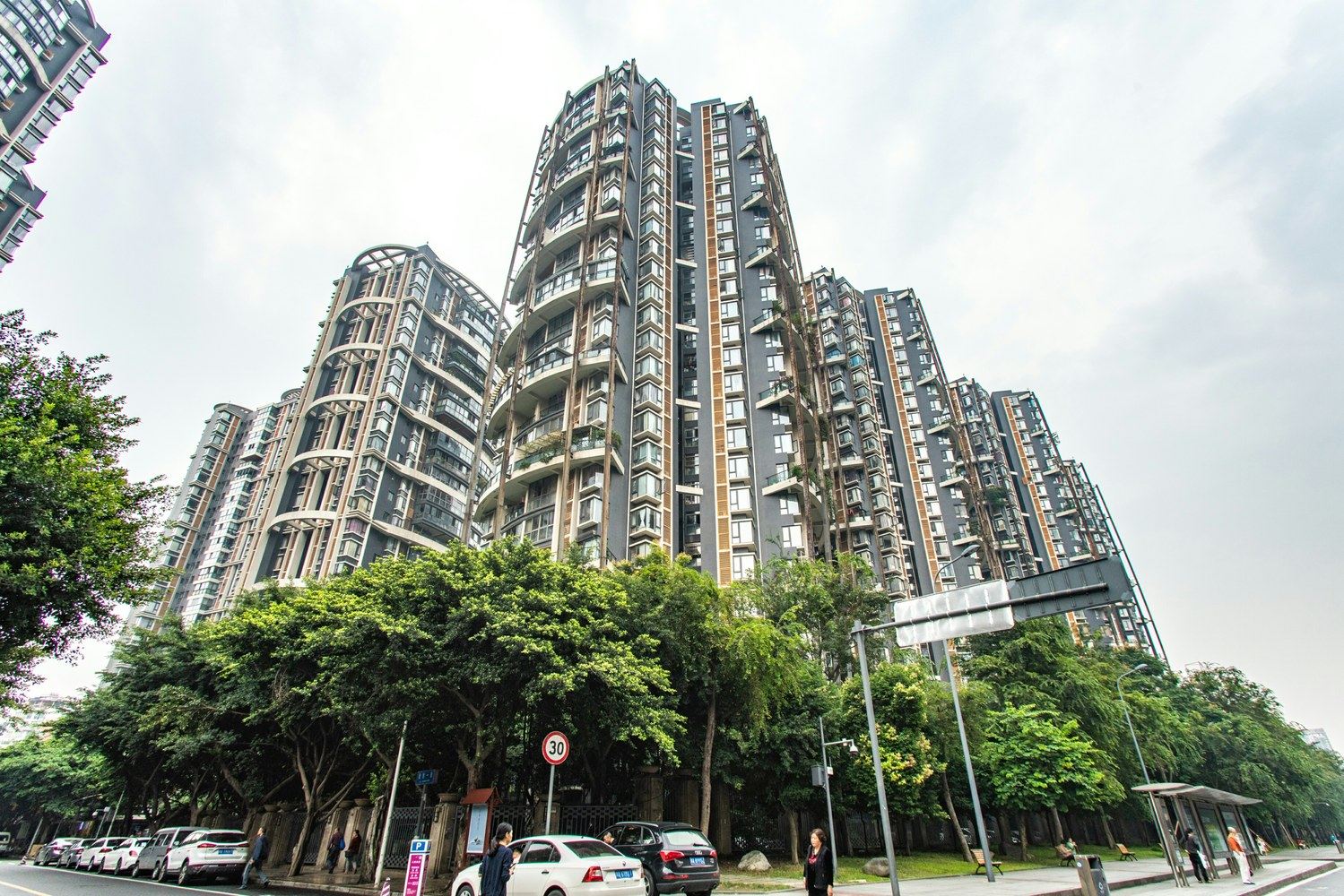 成都飛鱼楠舍公寓(12号店)