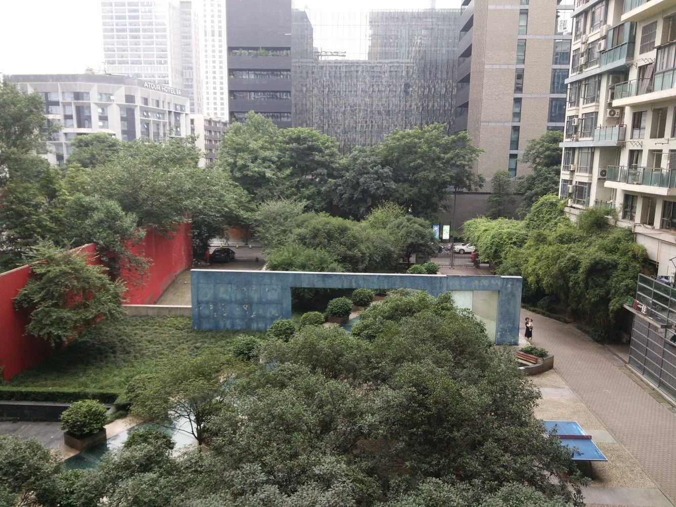 成都壹间.house春熙路太古里民宿(5号店)